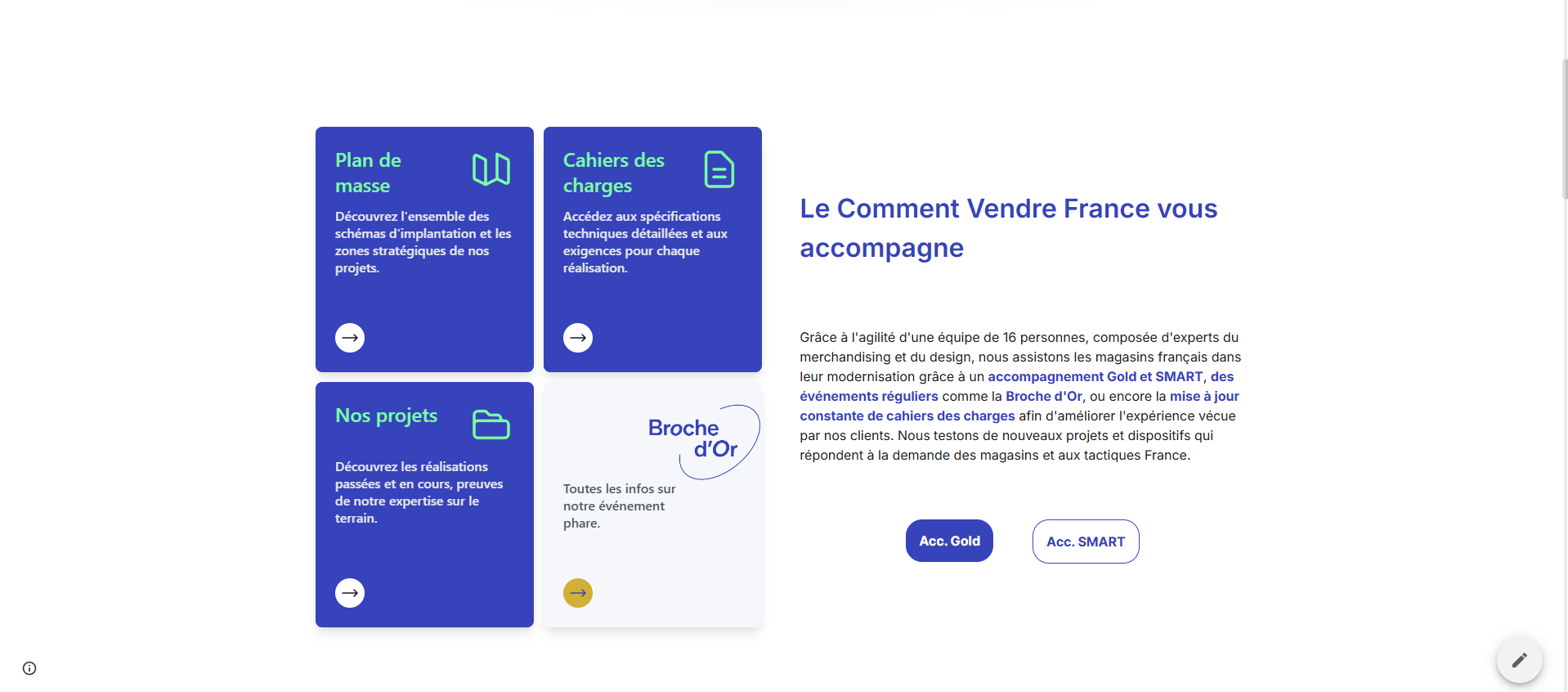 Site web — capture 1